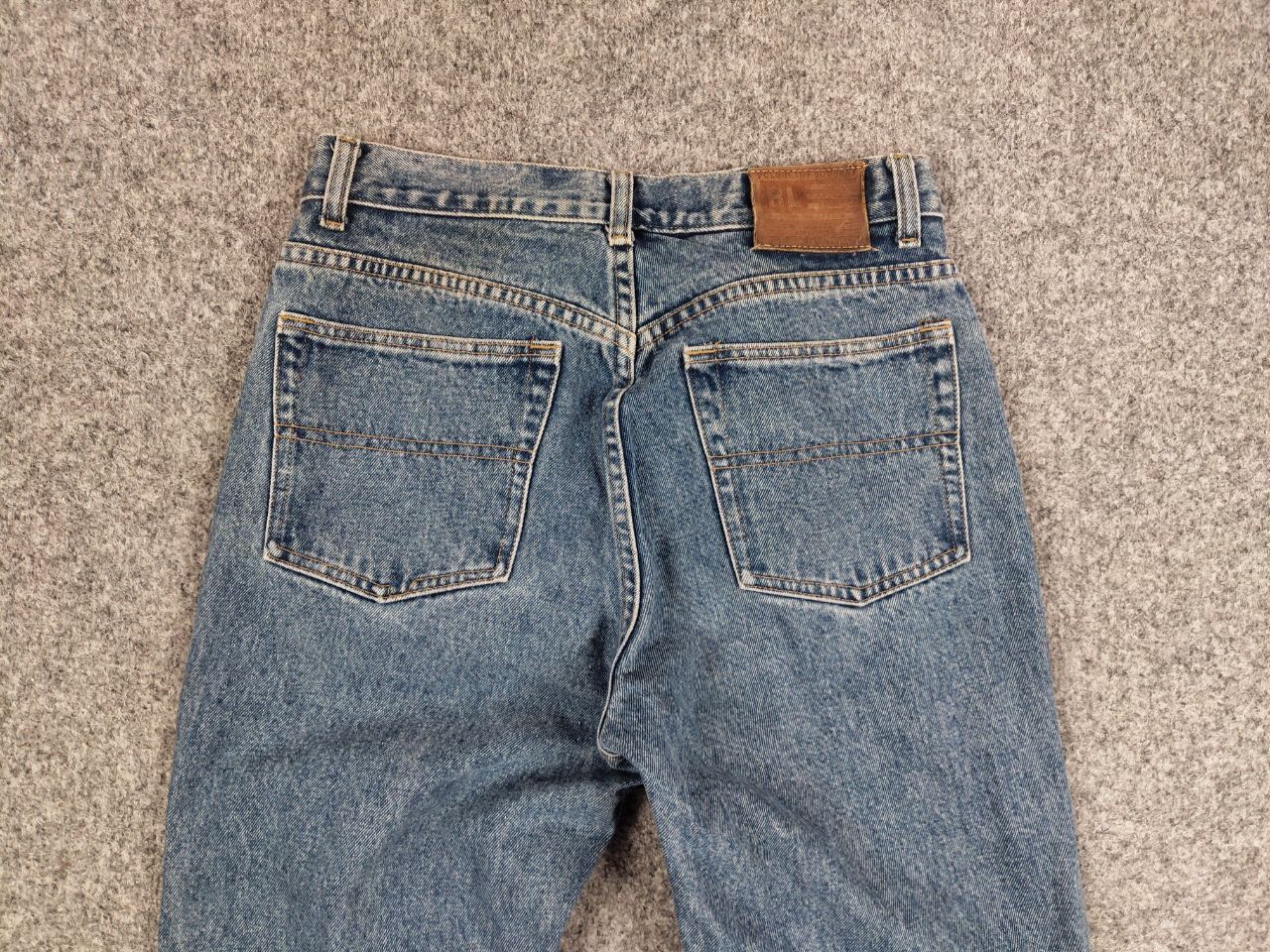 Polo Ralph Lauren Vintage 90's Polo Jeans Company Ralph Lauren Wash Denim Size US 30 / EU 46 - 16 Thumbnail