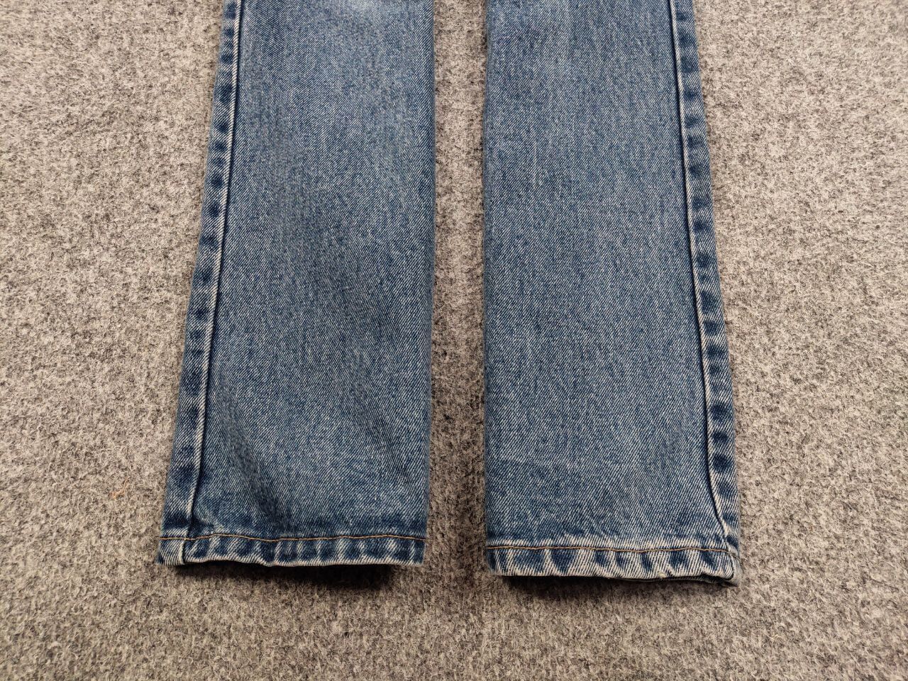 Polo Ralph Lauren Vintage 90's Polo Jeans Company Ralph Lauren Wash Denim Size US 30 / EU 46 - 9 Thumbnail