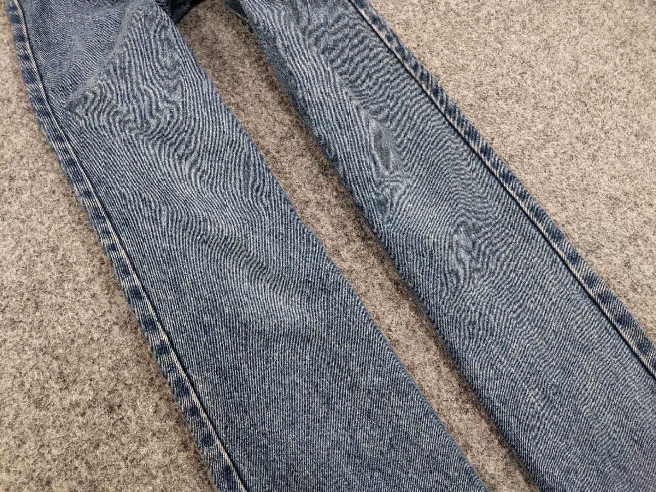 Polo Ralph Lauren Vintage 90's Polo Jeans Company Ralph Lauren Wash Denim Size US 30 / EU 46 - 10 Thumbnail