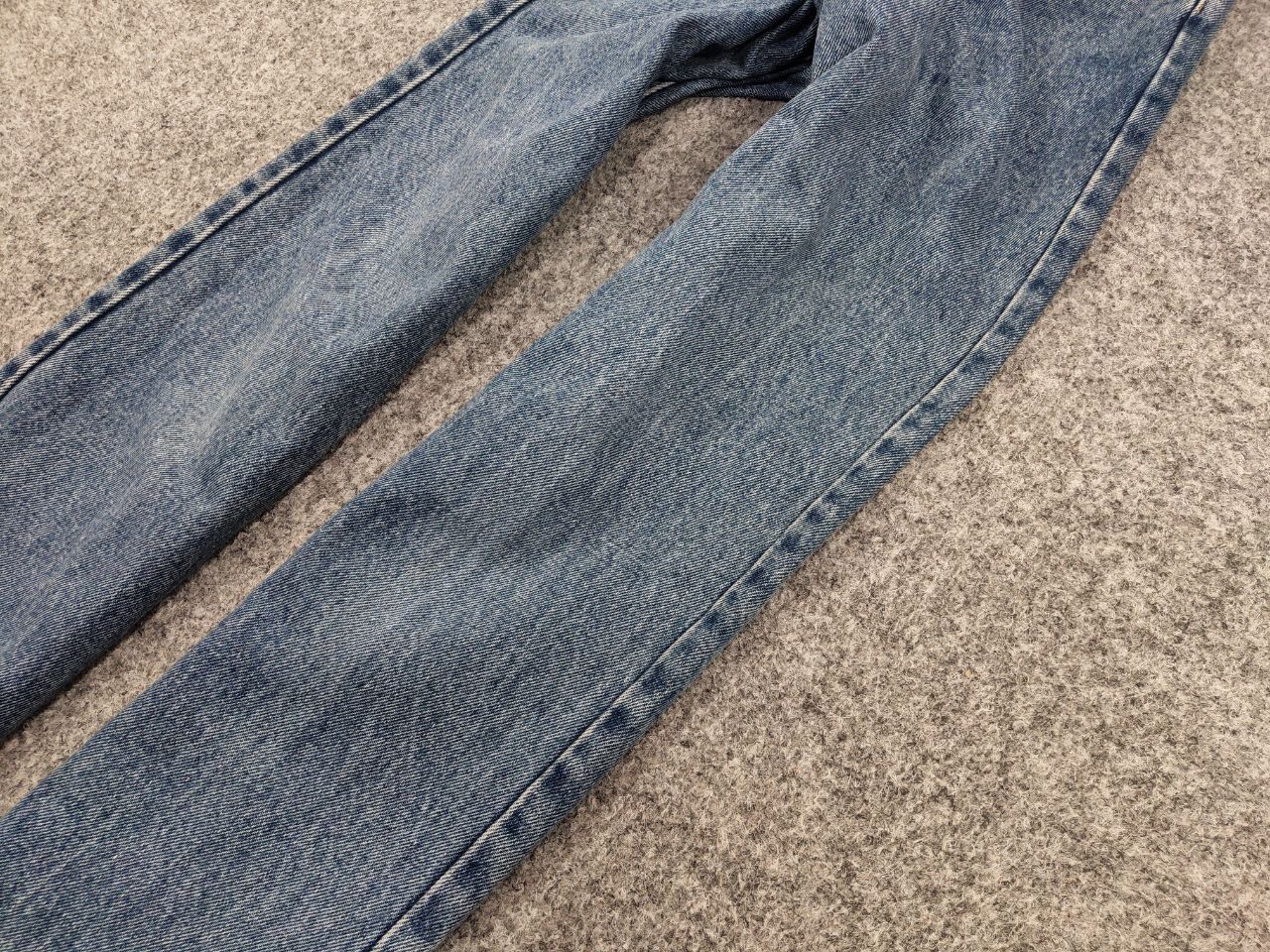 Polo Ralph Lauren Vintage 90's Polo Jeans Company Ralph Lauren Wash Denim Size US 30 / EU 46 - 6 Thumbnail