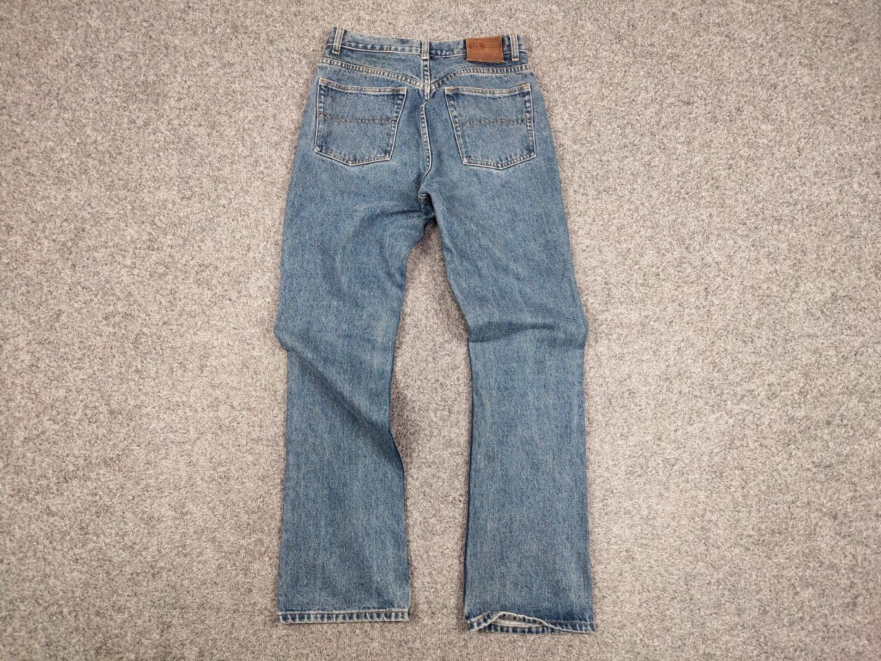Polo Ralph Lauren Vintage 90's Polo Jeans Company Ralph Lauren Wash Denim Size US 30 / EU 46 - 15 Thumbnail