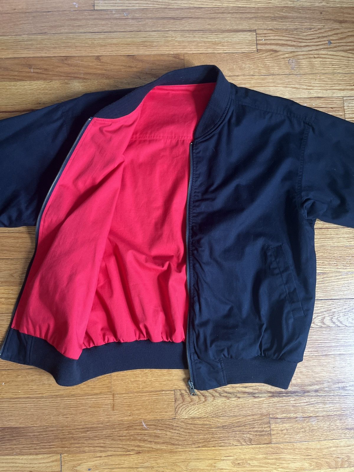 Vintage Rare Marlboro Bomber Jacket Size US M / EU 48-50 / 2 - 2 Thumbnail