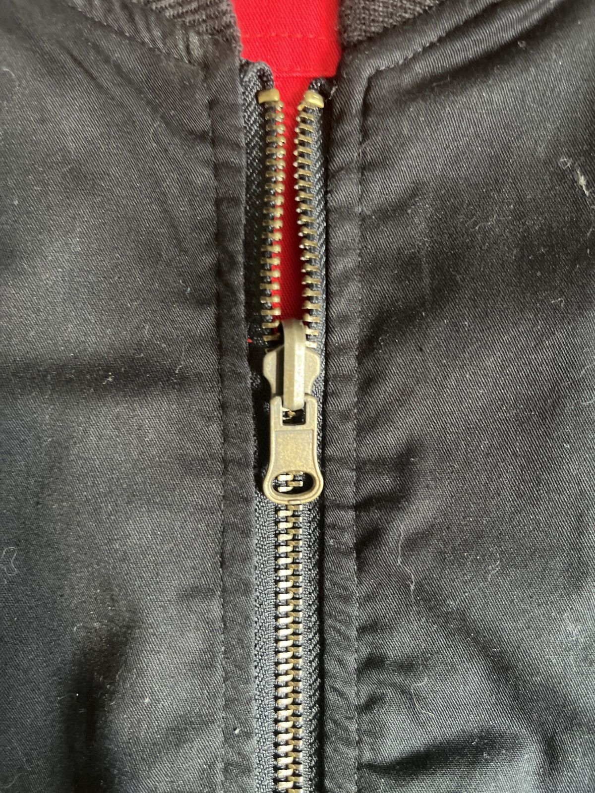 Vintage Rare Marlboro Bomber Jacket Size US M / EU 48-50 / 2 - 4 Thumbnail