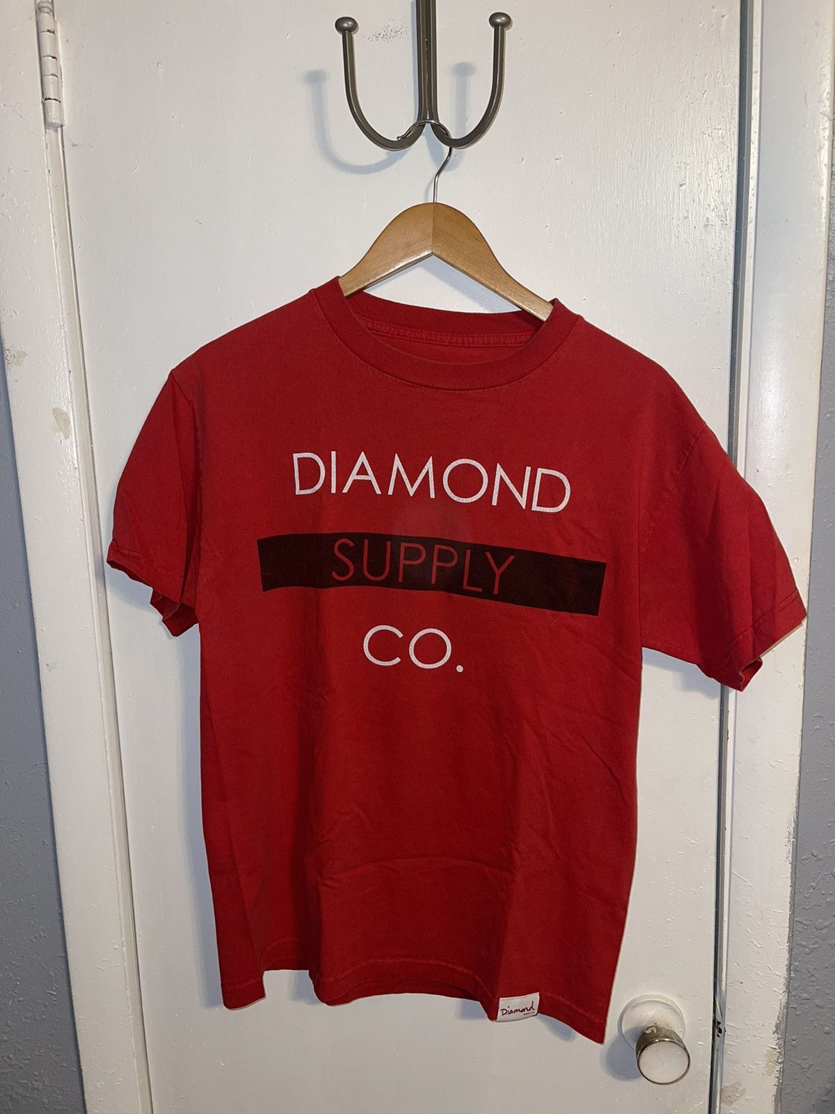Diamond Supply Co. Vintage Diamond Tee Size US M / EU 48-50 / 2 - 1 Thumbnail