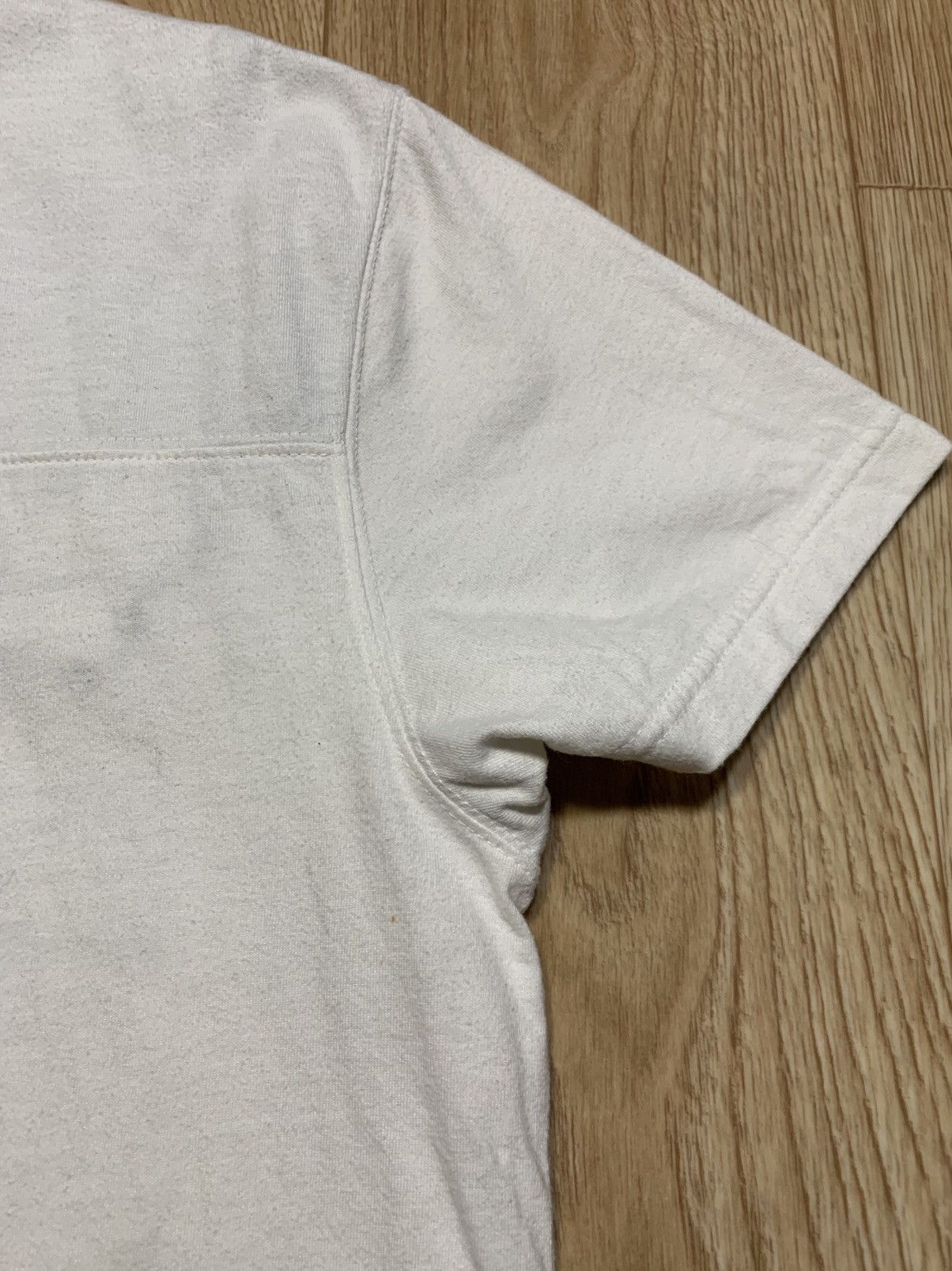 Designer × Vintage SubSpecies Anger is a Gift Evolution Revolution T-Shirt Size US M / EU 48-50 / 2 - 14 Thumbnail