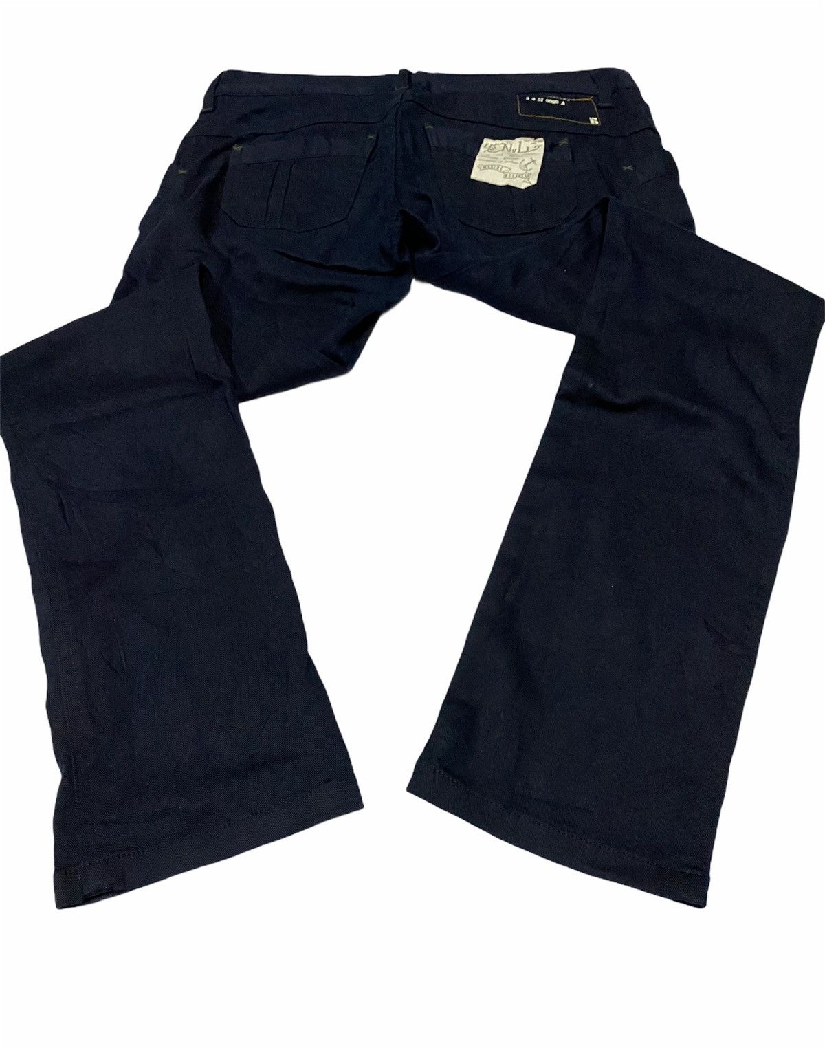 20471120 × Beauty Beast × Japanese Brand Lime Ncm Japanese Brand Skinny Pants Size US 30 / EU 46 - 6 Thumbnail