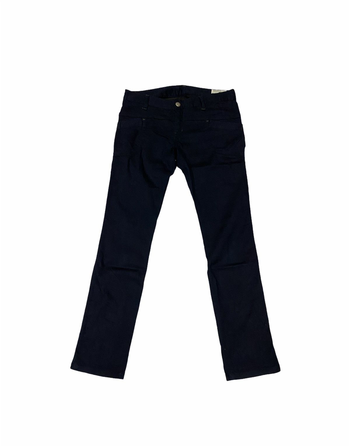 20471120 × Beauty Beast × Japanese Brand Lime Ncm Japanese Brand Skinny Pants Size US 30 / EU 46 - 2 Thumbnail