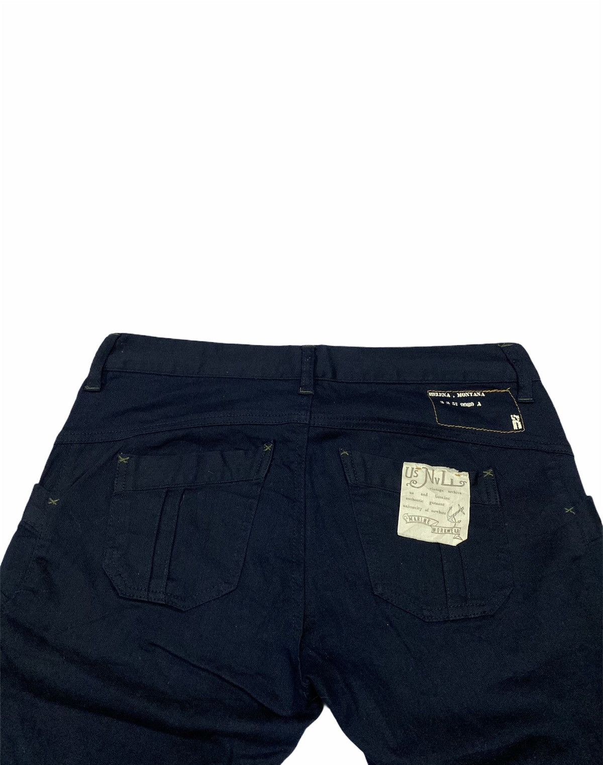 20471120 × Beauty Beast × Japanese Brand Lime Ncm Japanese Brand Skinny Pants Size US 30 / EU 46 - 4 Thumbnail