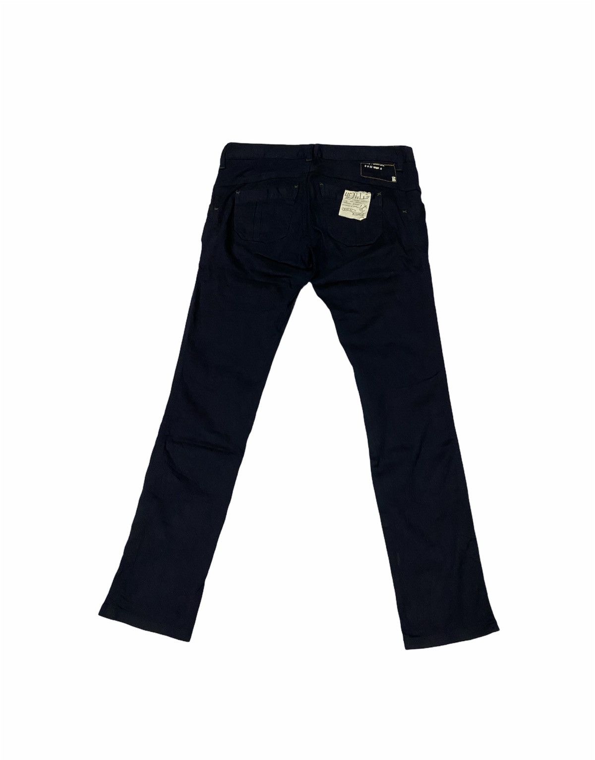 20471120 × Beauty Beast × Japanese Brand Lime Ncm Japanese Brand Skinny Pants Size US 30 / EU 46 - 1 Thumbnail