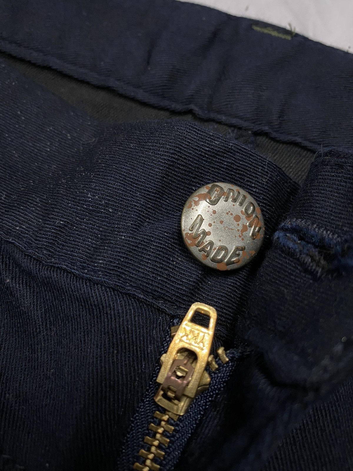 20471120 × Beauty Beast × Japanese Brand Lime Ncm Japanese Brand Skinny Pants Size US 30 / EU 46 - 7 Thumbnail