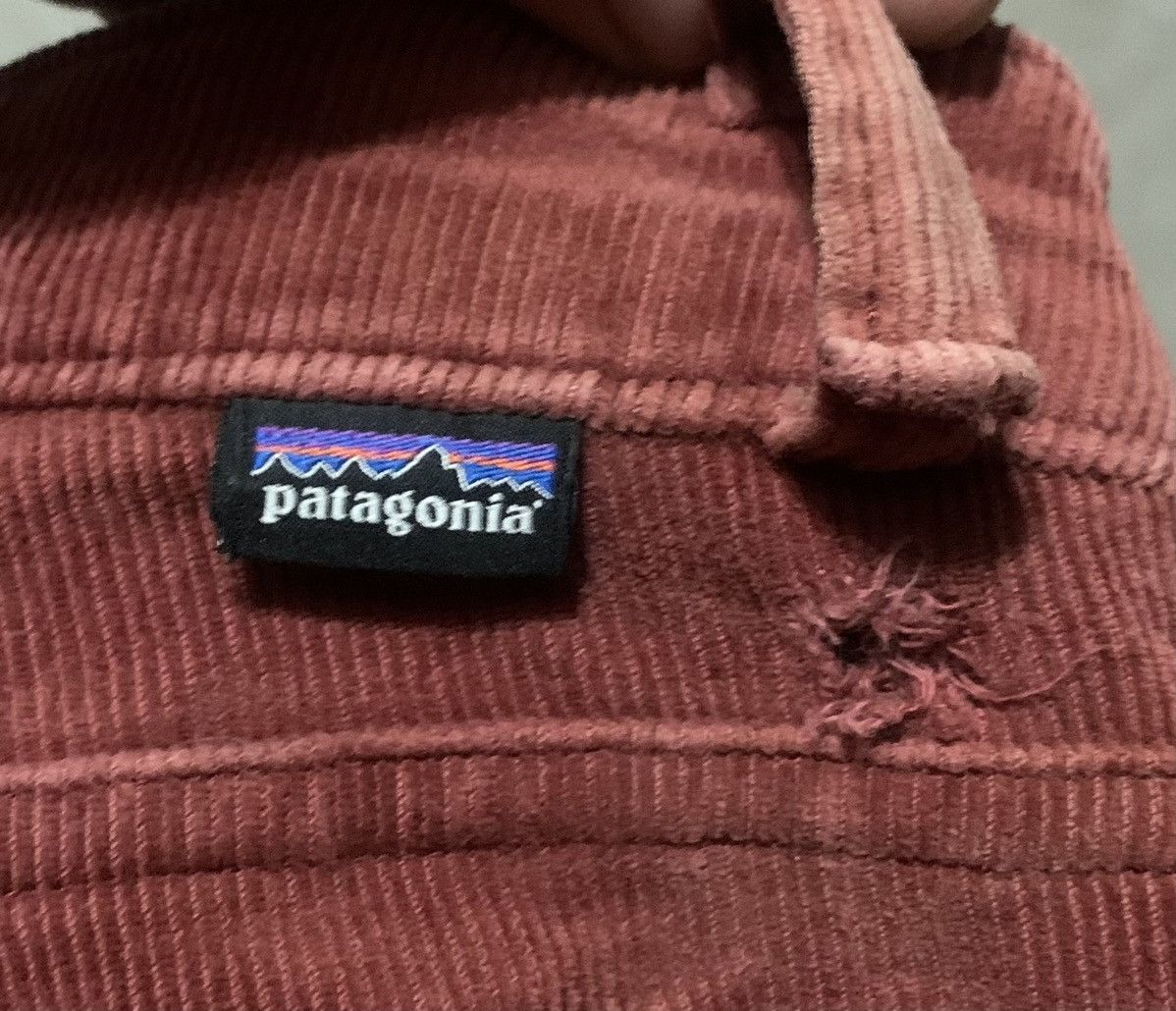 Patagonia × Vintage Vintage Patagonia Corduroy Jeans Size 35" - 4 Thumbnail