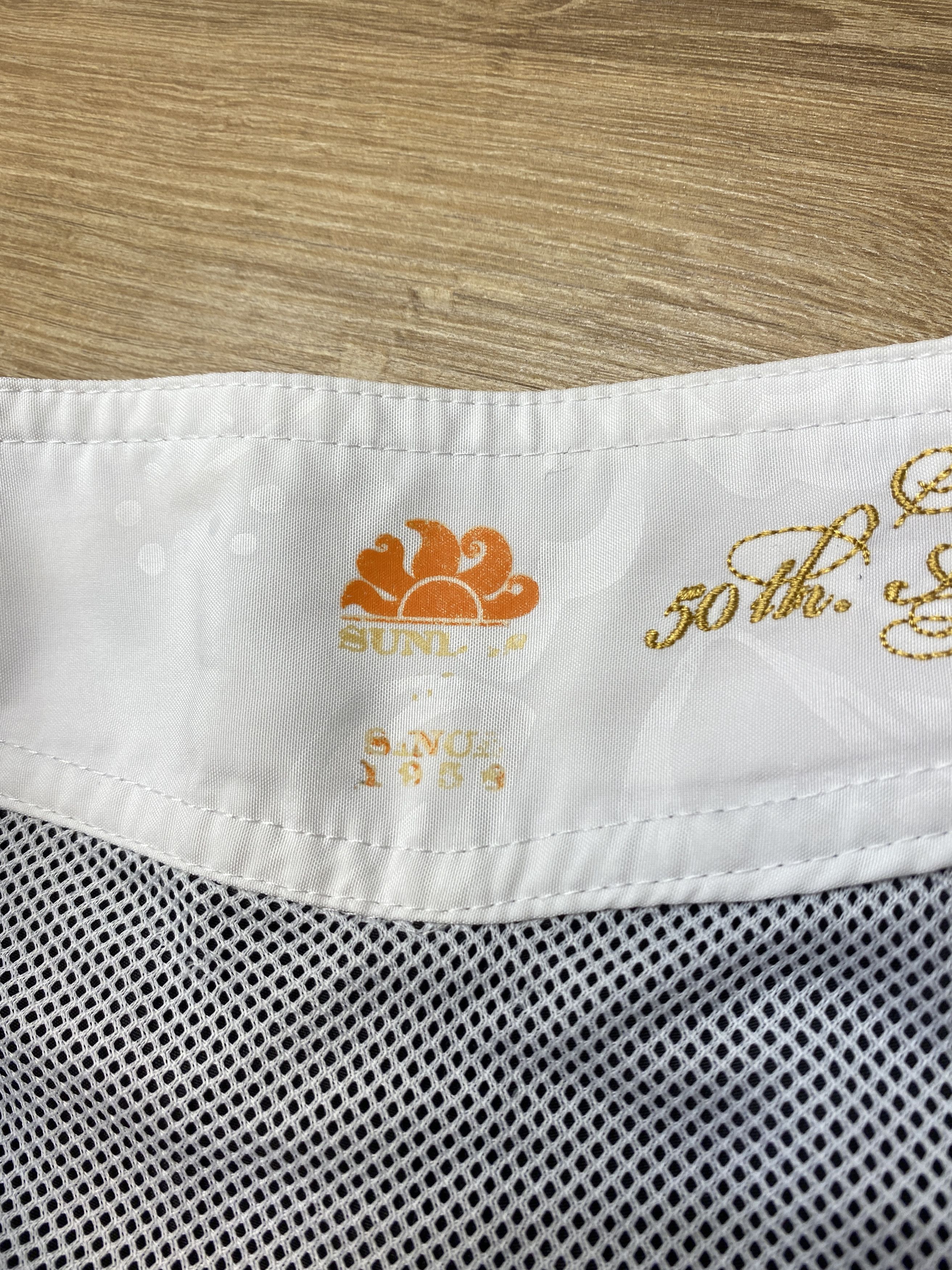 Sundek 50th Anniversary Sundek 32 Floral Shorts Trunks Size 32 S M Size US 32 / EU 48 - 5 Thumbnail