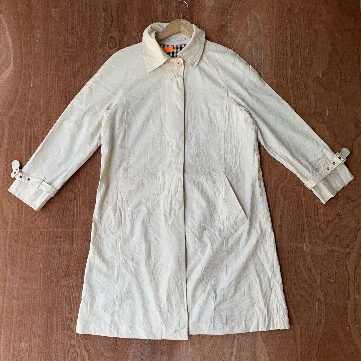 Aquascutum × Japanese Brand Aquascutum of london Size US XL / EU 56 / 4 - 1 Thumbnail