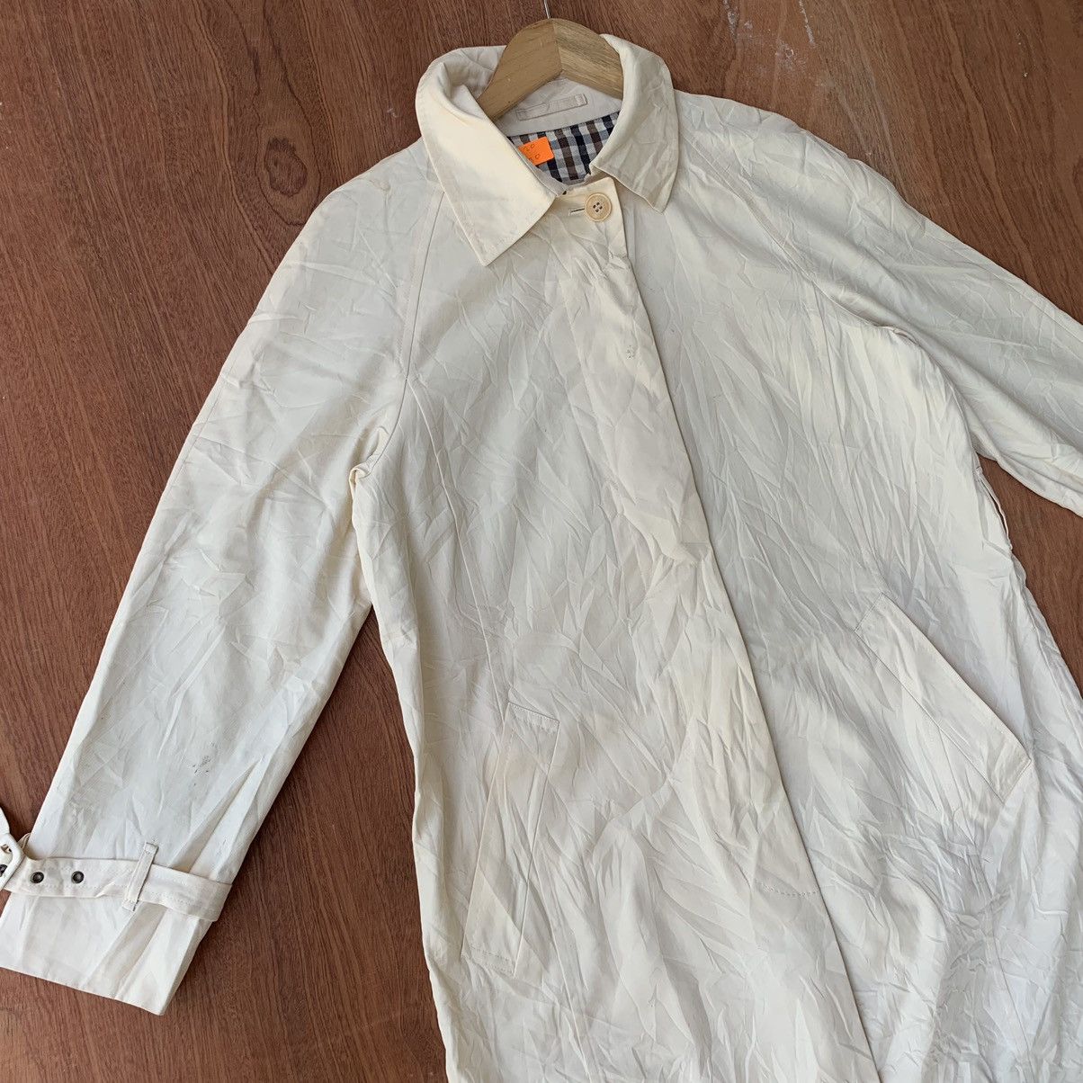 Aquascutum × Japanese Brand Aquascutum of london Size US XL / EU 56 / 4 - 5 Thumbnail