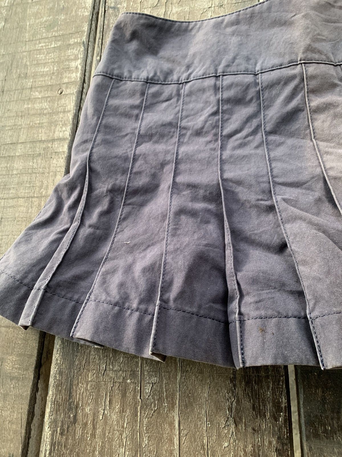 Burberry Burberry mini skirt Size 29" - 6 Thumbnail