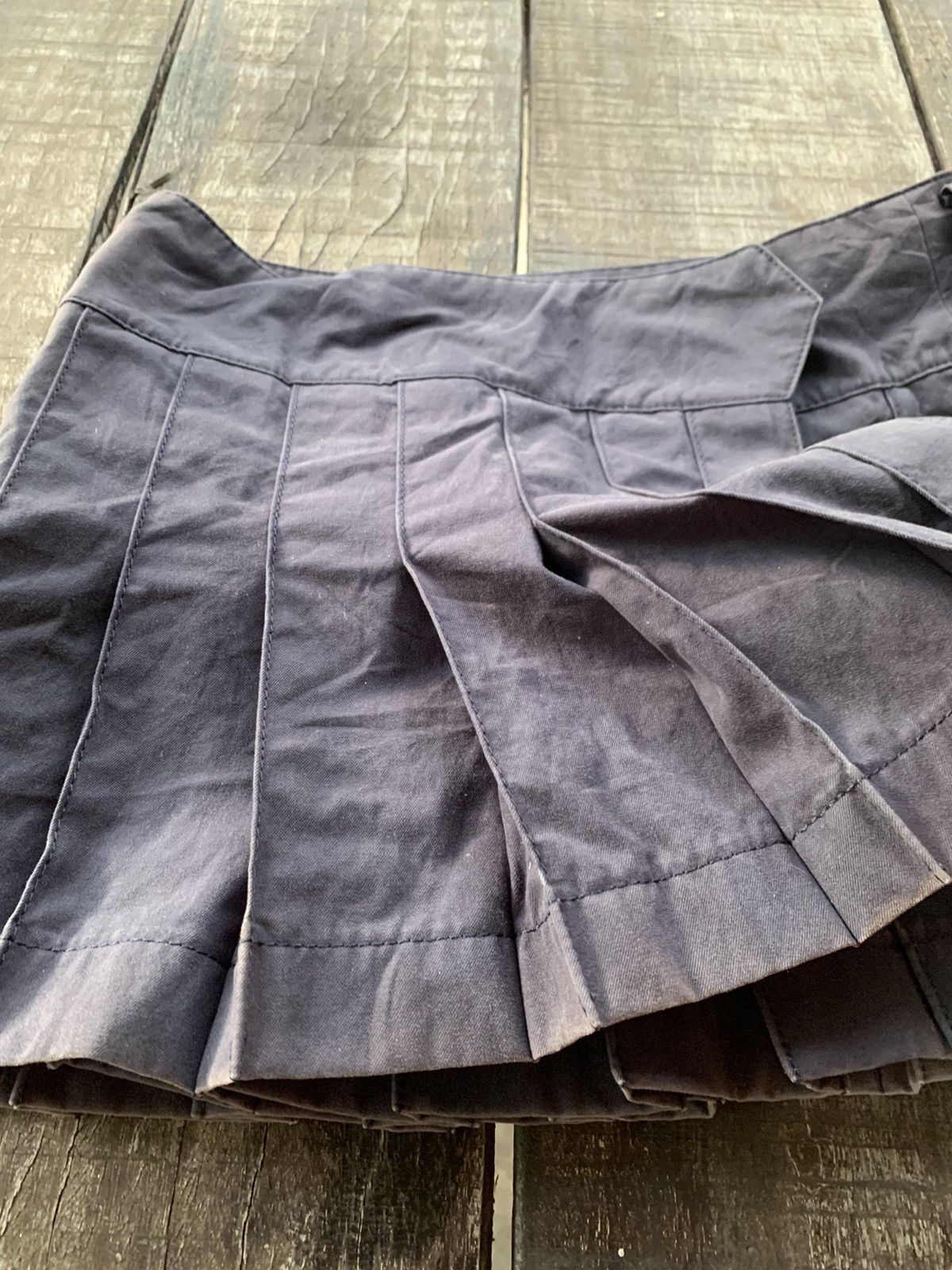 Burberry Burberry mini skirt Size 29" - 4 Thumbnail