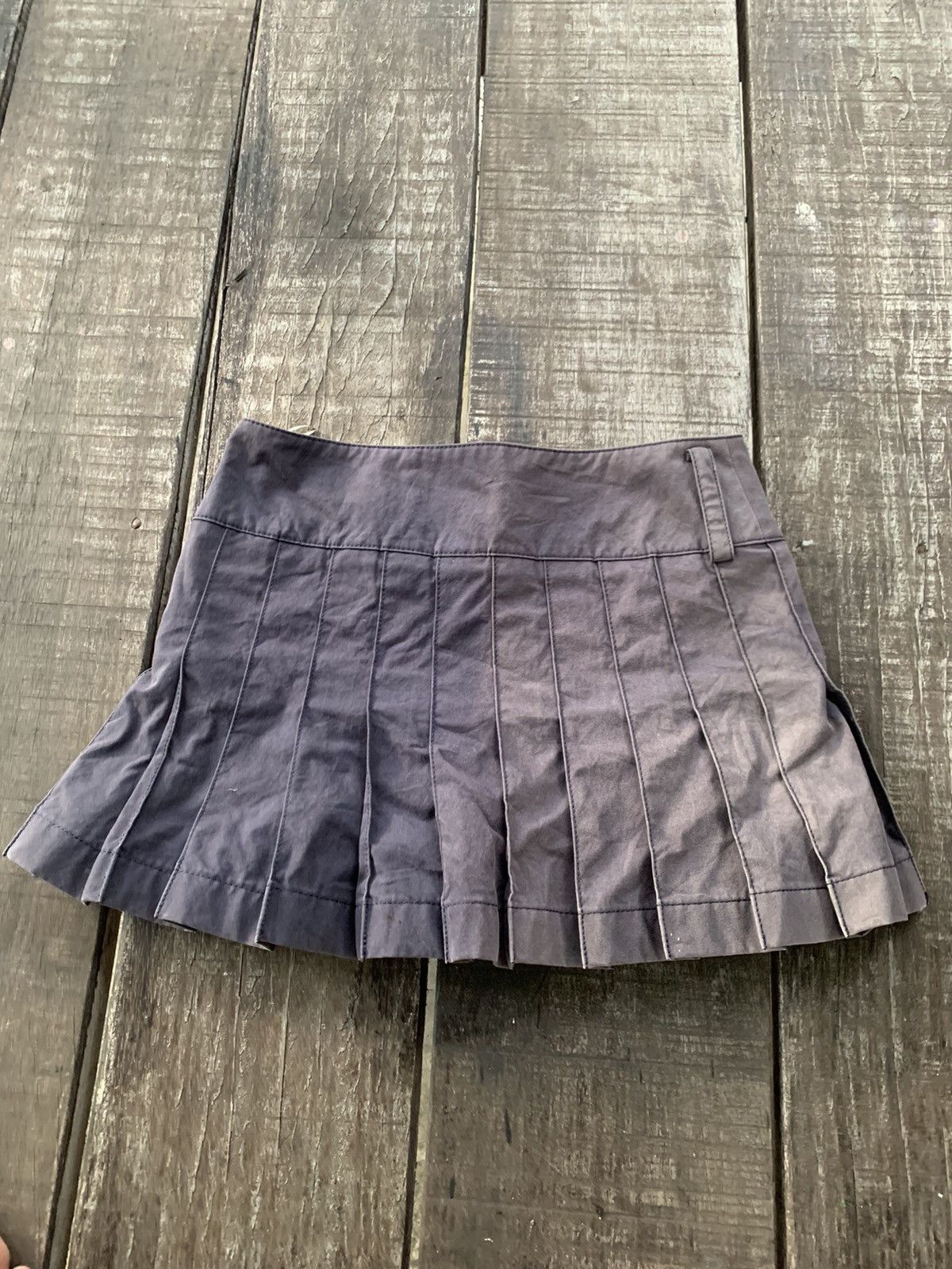 Burberry Burberry mini skirt Size 29" - 2 Thumbnail