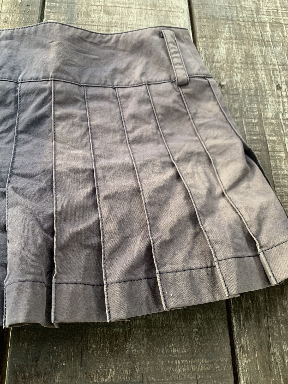Burberry Burberry mini skirt Size 29" - 5 Thumbnail
