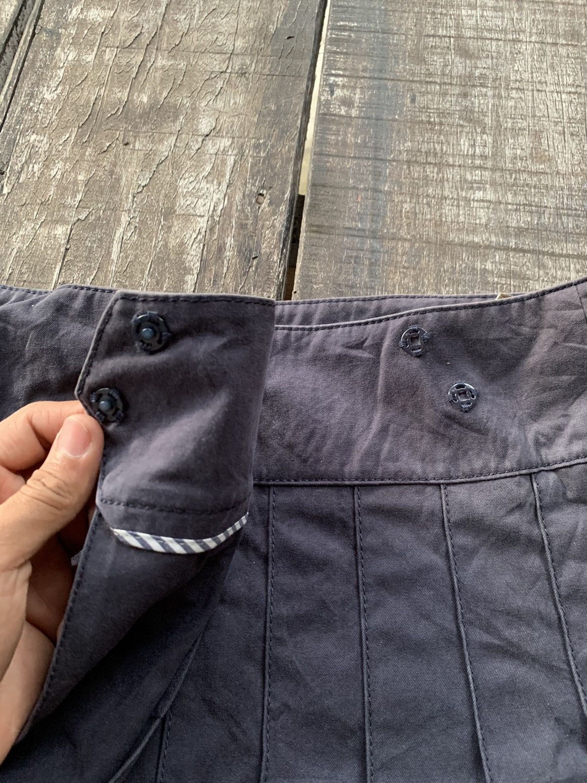 Burberry Burberry mini skirt Size 29" - 7 Thumbnail