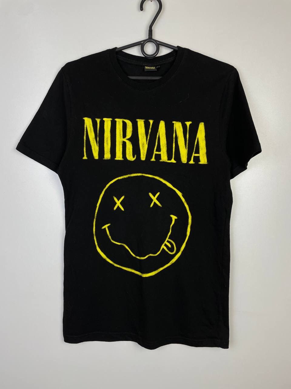 Nirvana × Vintage Nirvana vintage t-shirt size S Size US S / EU 44-46 / 1 - 1 Thumbnail
