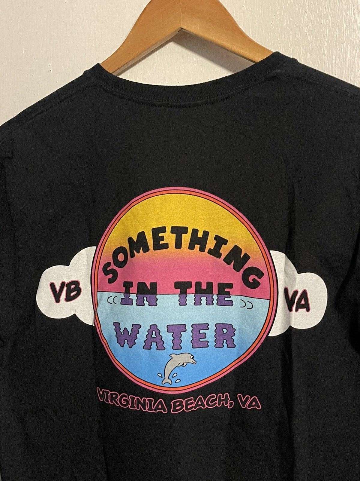 Vintage Something In The Water OG Tee Size US S / EU 44-46 / 1 - 5 Thumbnail