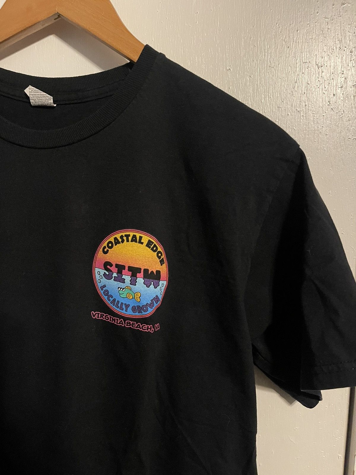 Vintage Something In The Water OG Tee Size US S / EU 44-46 / 1 - 2 Thumbnail