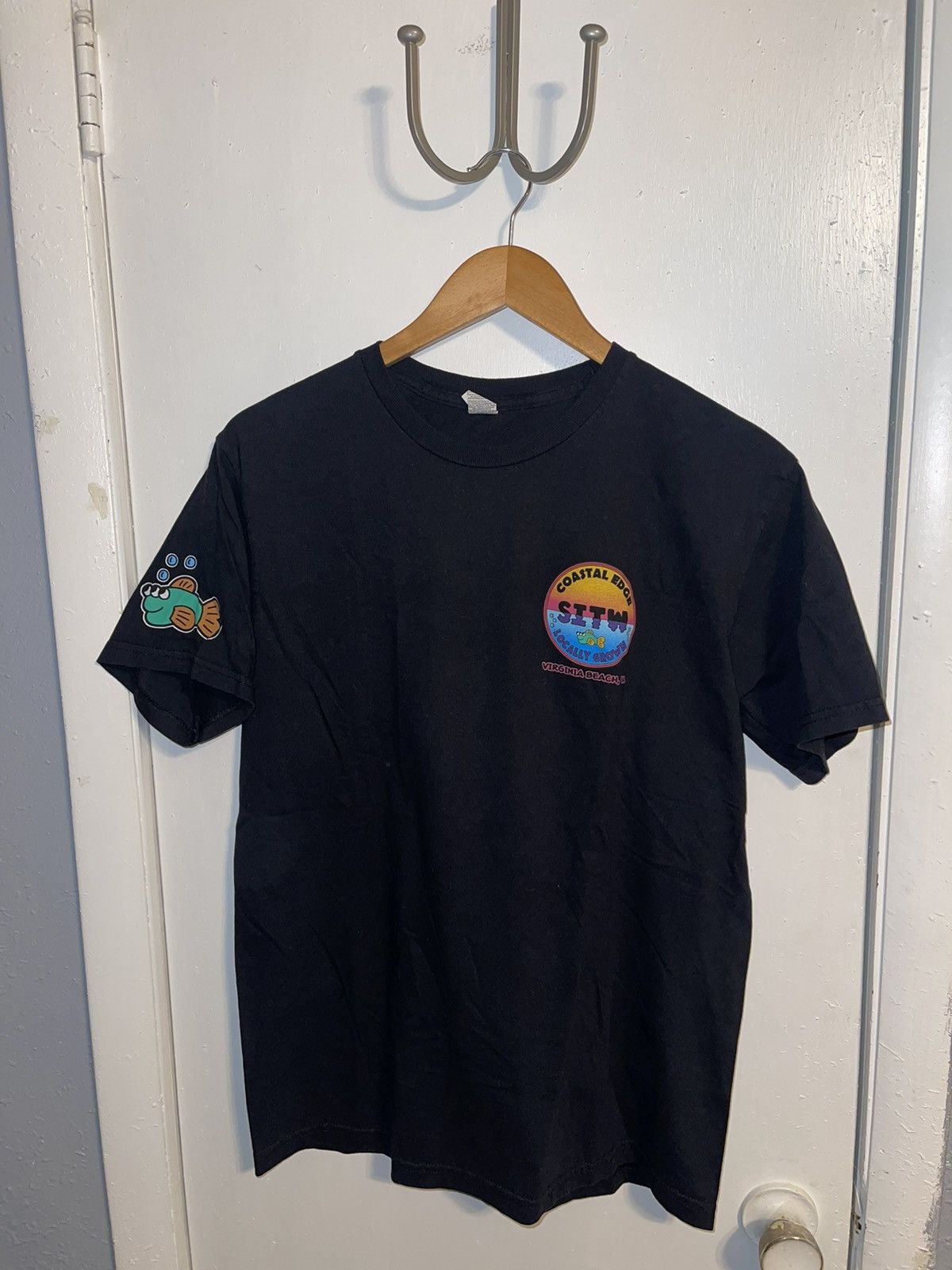 Vintage Something In The Water OG Tee Size US S / EU 44-46 / 1 - 1 Thumbnail