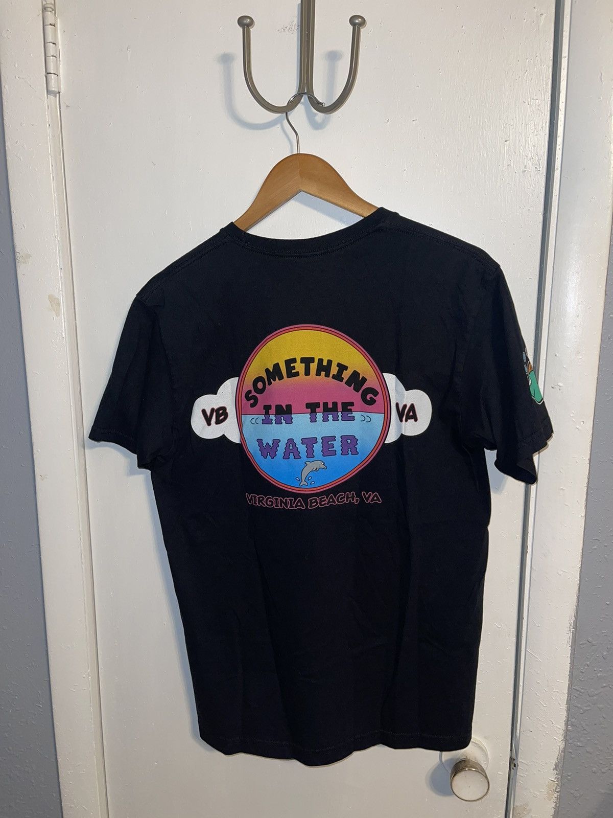 Vintage Something In The Water OG Tee Size US S / EU 44-46 / 1 - 4 Thumbnail