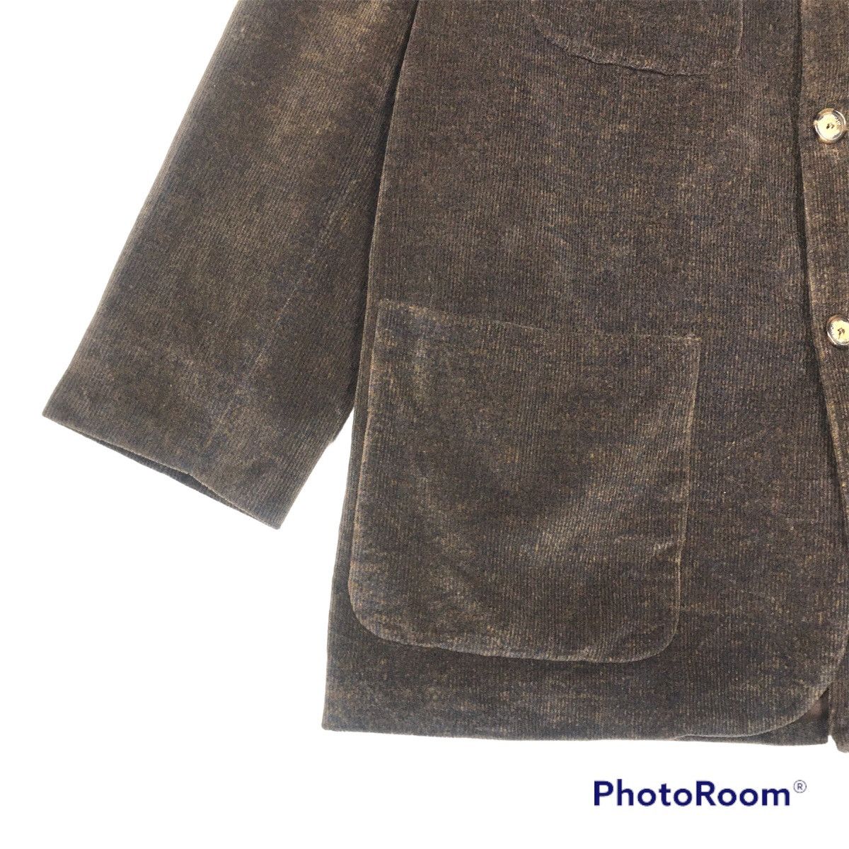 Designer Vintage Givency Paris Luxury Fashion Designer Blazer Coat Size US L / EU 52-54 / 3 - 5 Thumbnail