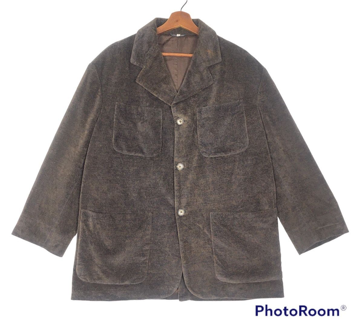 Vintage Givency Paris Luxury Fashion Designer Blazer Coat