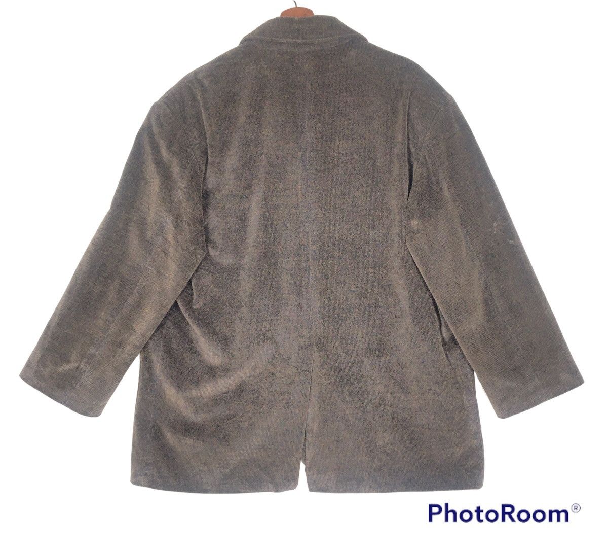 Designer Vintage Givency Paris Luxury Fashion Designer Blazer Coat Size US L / EU 52-54 / 3 - 4 Thumbnail