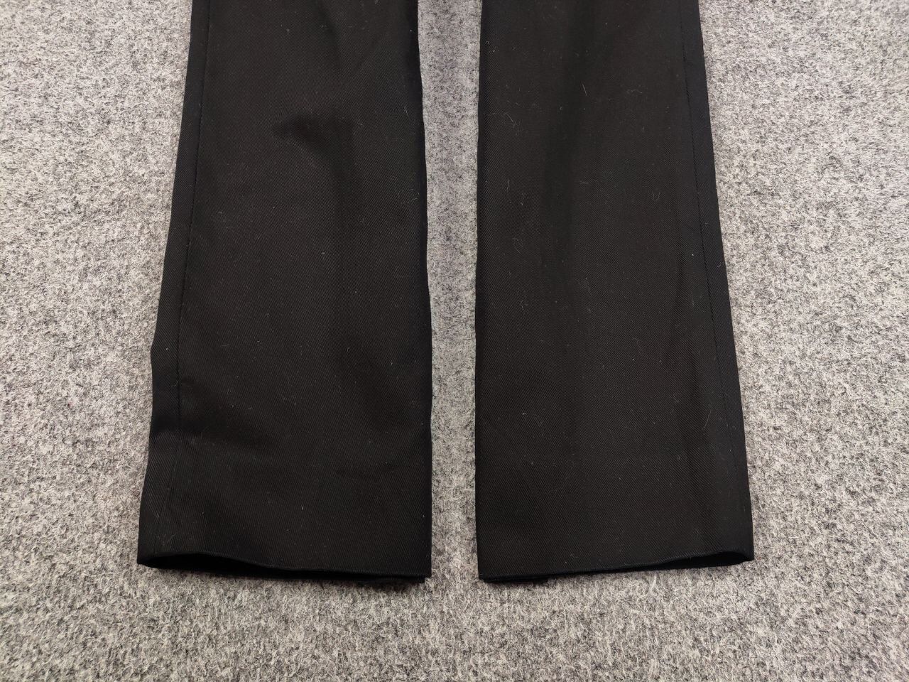 Mr P. Mr P. Porter Designer Black cropped mens Cotton Pants Size US 36 / EU 52 - 8 Thumbnail