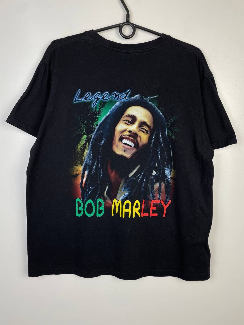 Bob Marley × Vintage Bob Marley vintage t-shirt size M Size US M / EU 48-50 / 2 - 3 Thumbnail