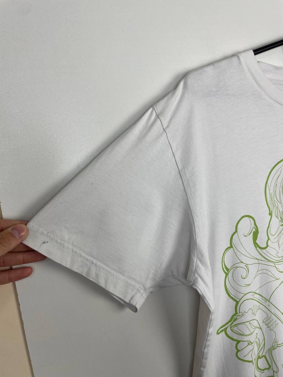 Adidas × Vintage Adidas Pornstar vintage t-shirt size M Size US M / EU 48-50 / 2 - 2 Thumbnail