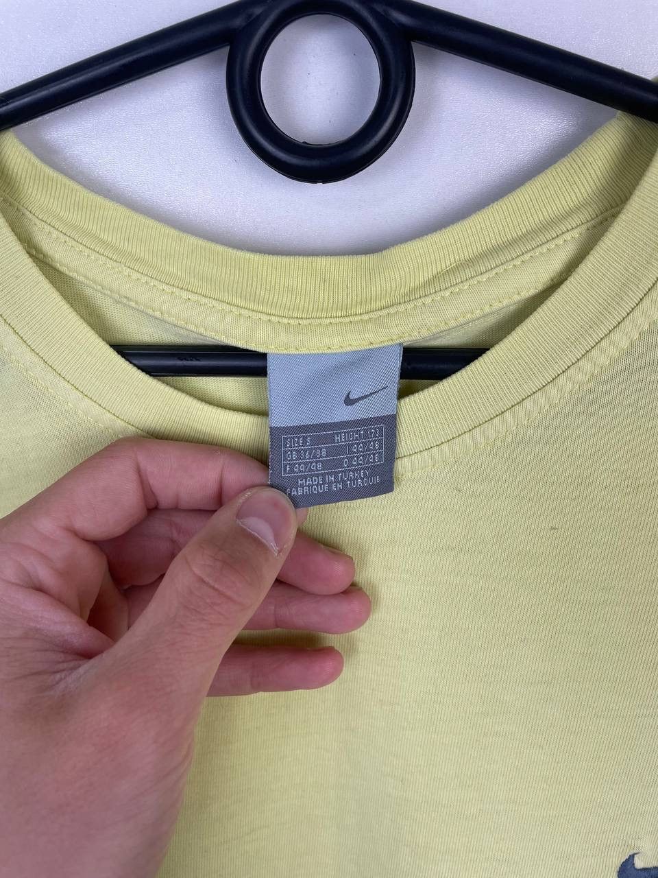 Nike × Vintage Nike vintage t-shirt size S Size US S / EU 44-46 / 1 - 6 Thumbnail