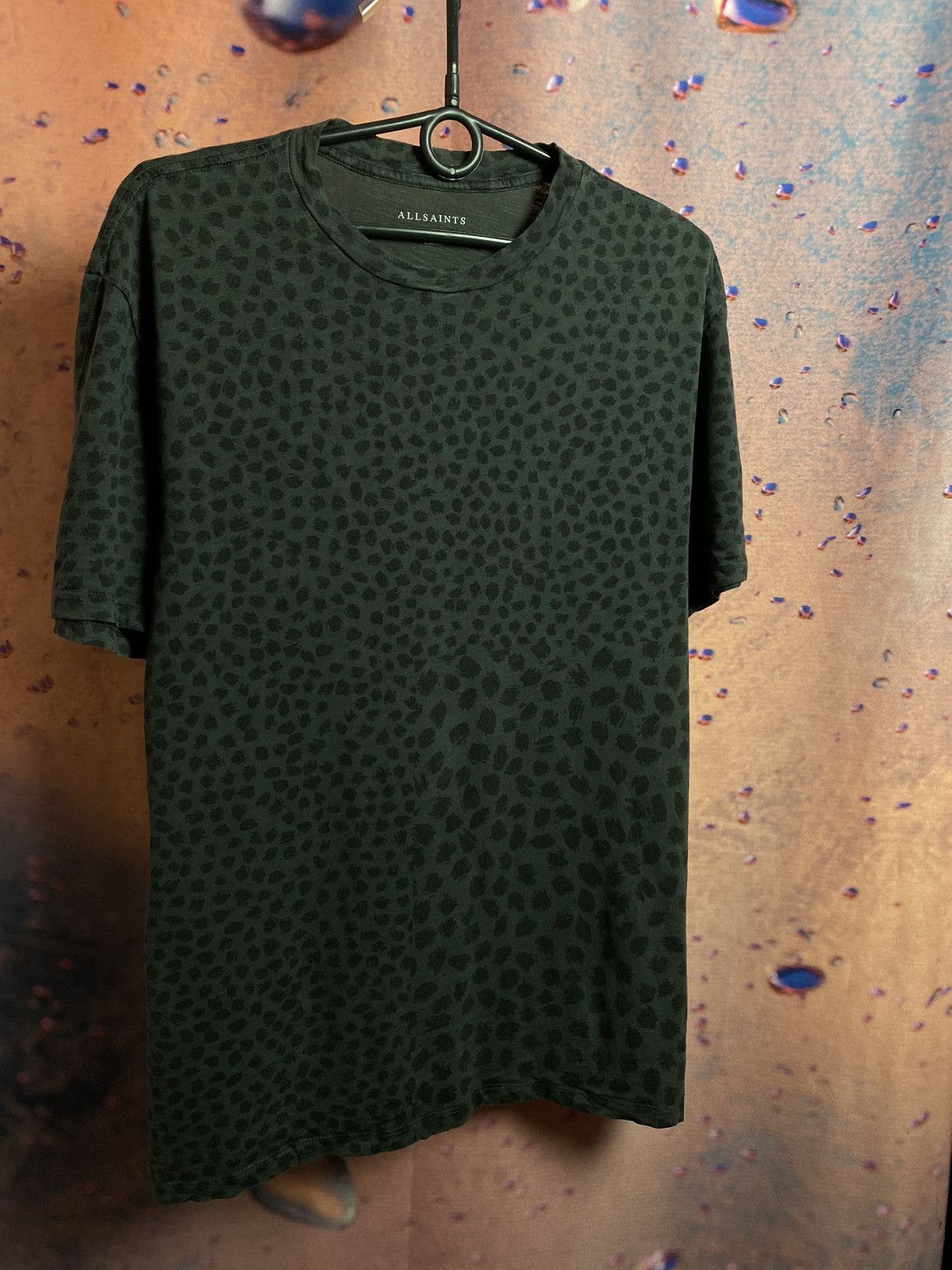 Allsaints Allsaints luxury streetwear tee Size US M / EU 48-50 / 2 - 2 Thumbnail