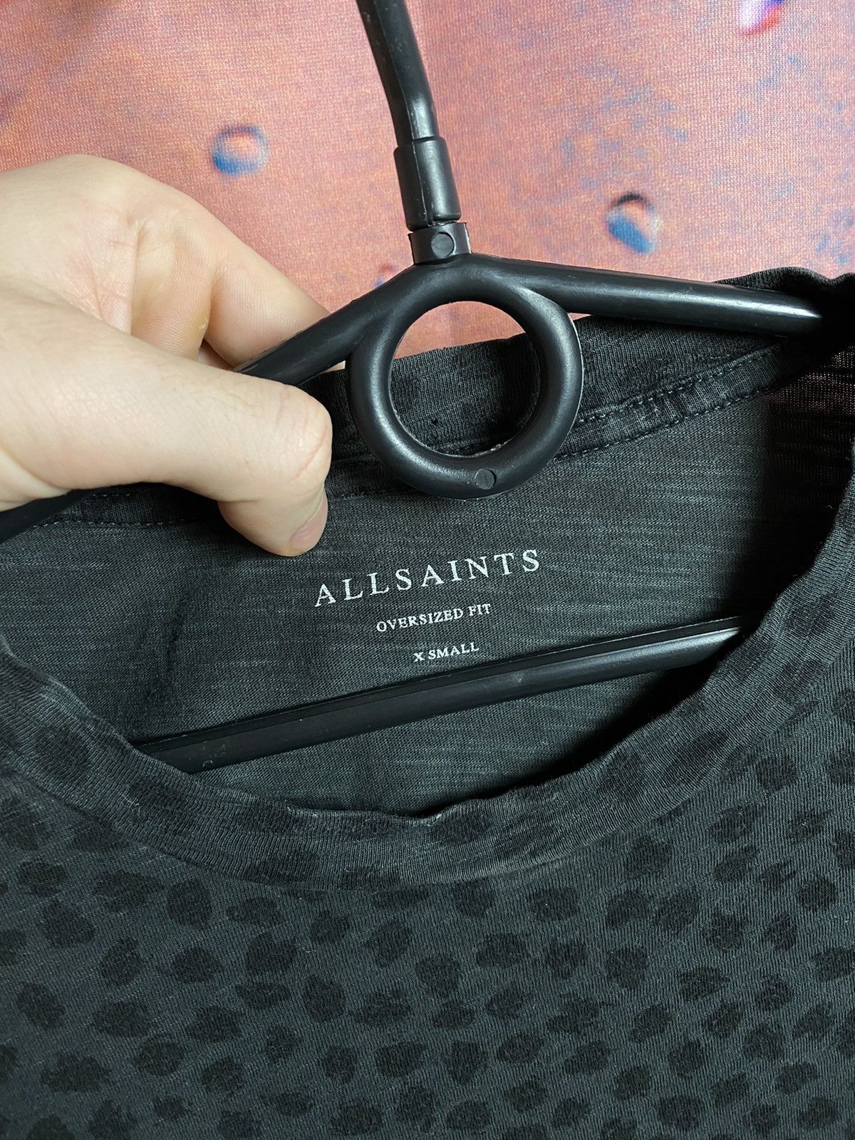 Allsaints Allsaints luxury streetwear tee Size US M / EU 48-50 / 2 - 3 Thumbnail