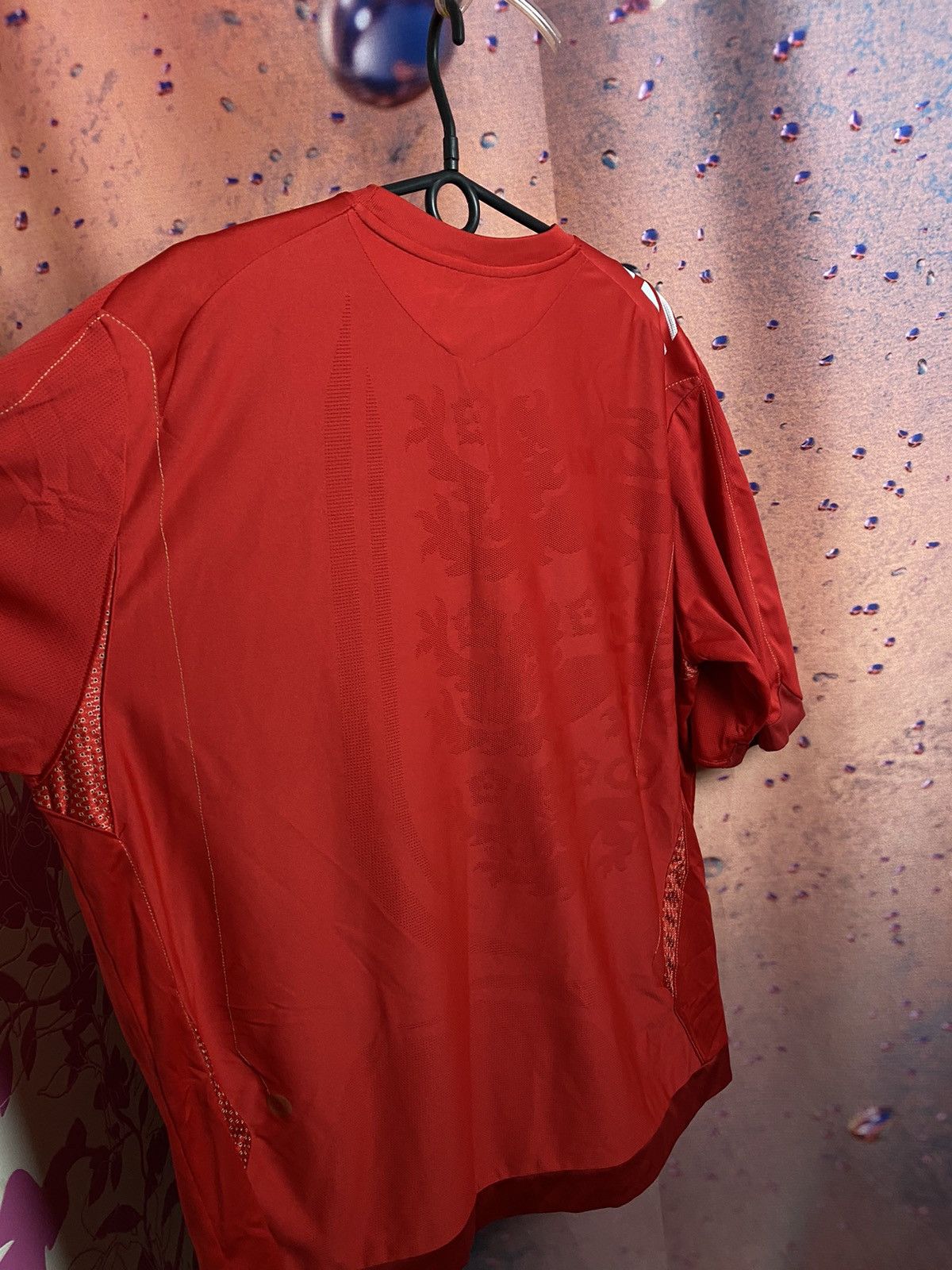 Vintage Vintage Umbro England soccer jersey Size US XXL / EU 58 / 5 - 5 Thumbnail