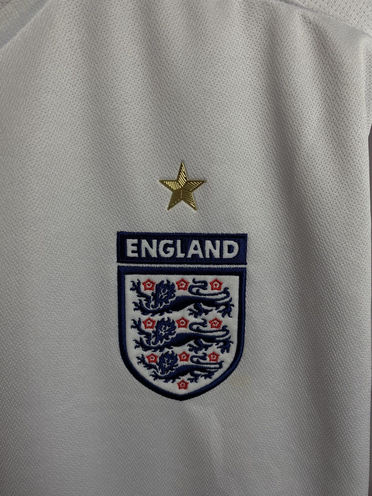 Umbro Vintage Umbro England soccer Jersey Size US XXL / EU 58 / 5 - 3 Thumbnail