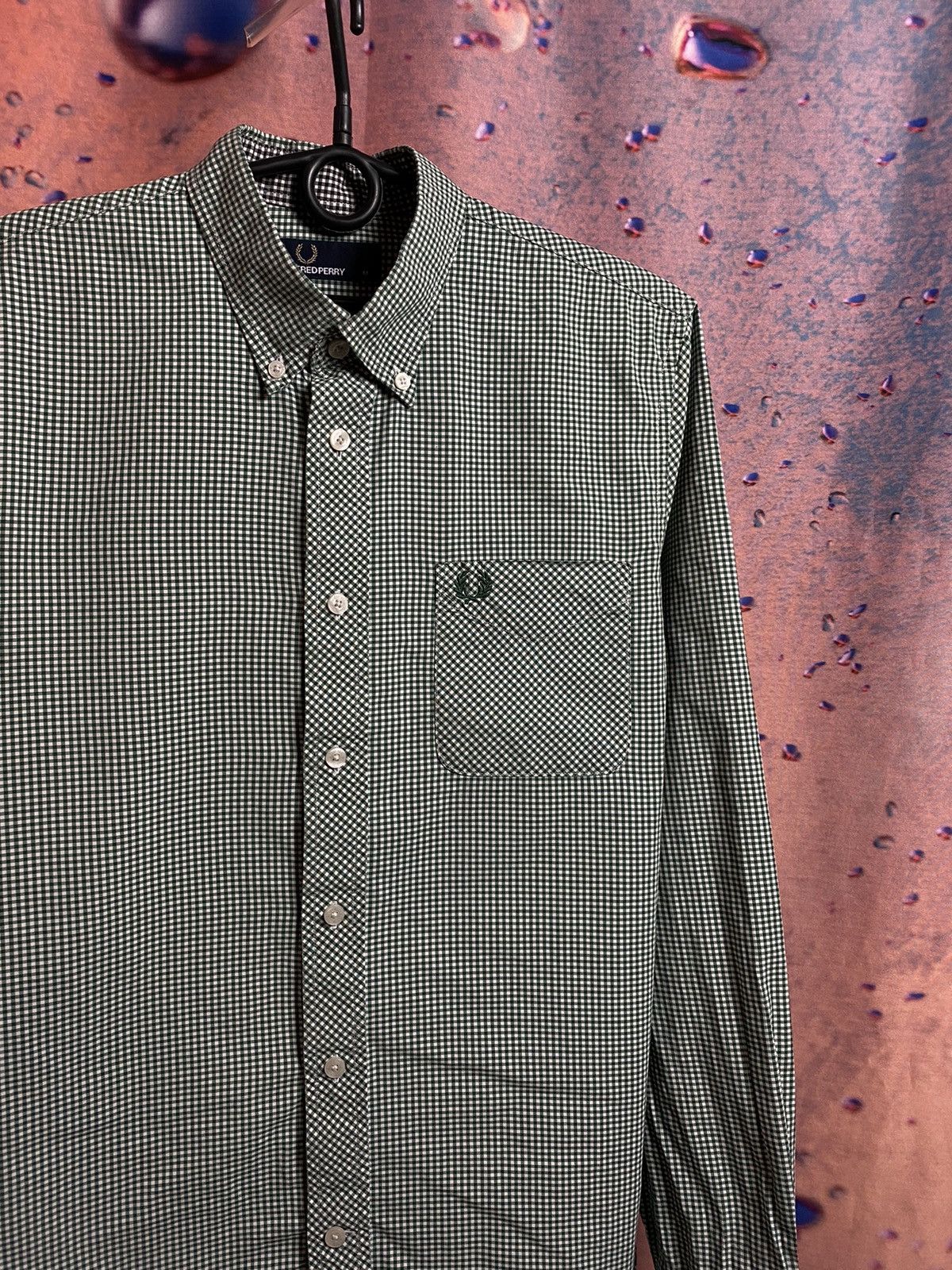 Fred Perry Fred Perry streetwear shirt Size US M / EU 48-50 / 2 - 1 Thumbnail