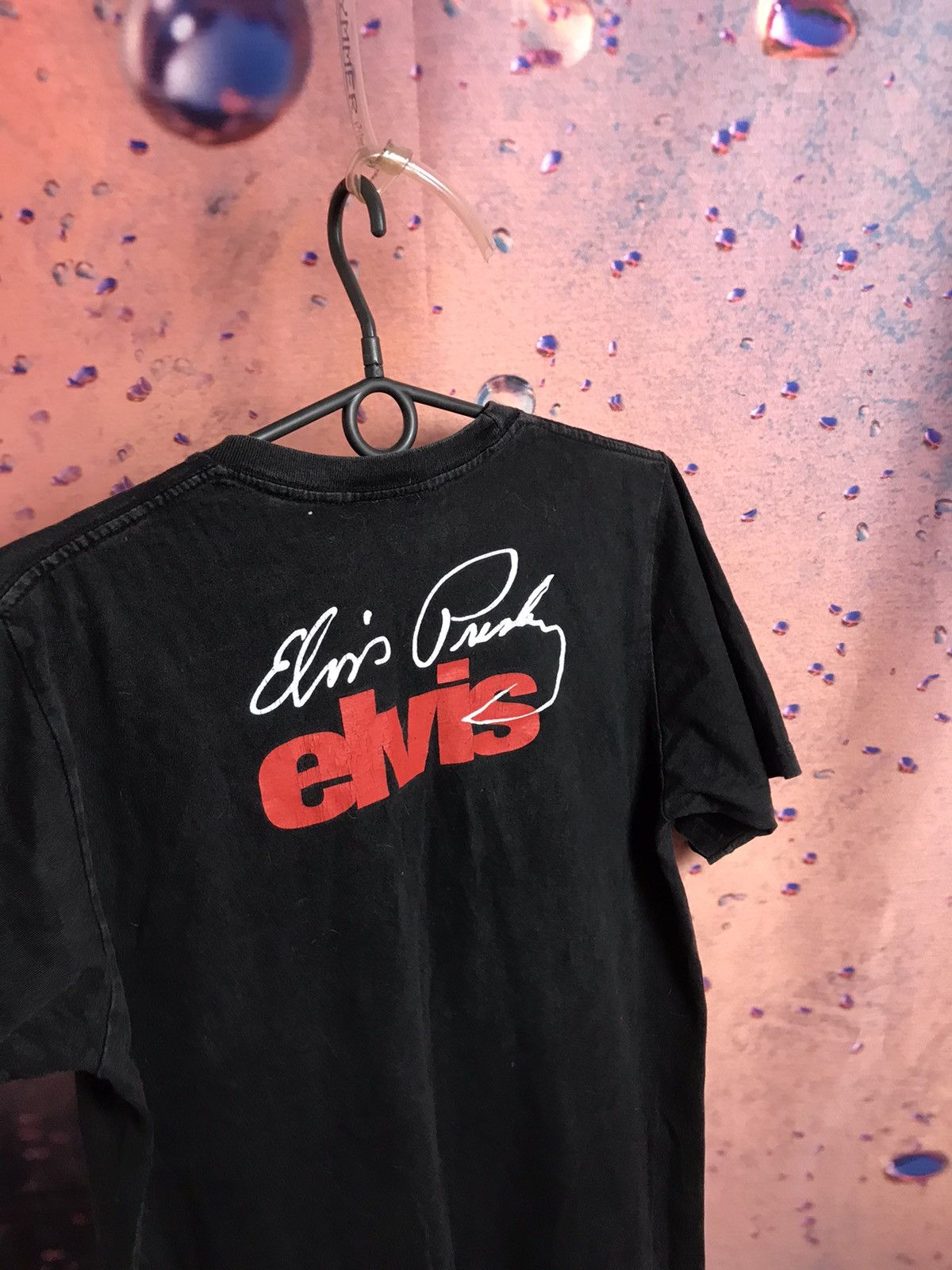 Band Tees Vintage Elvis Presley streetwear band tee Size US M / EU 48-50 / 2 - 5 Thumbnail