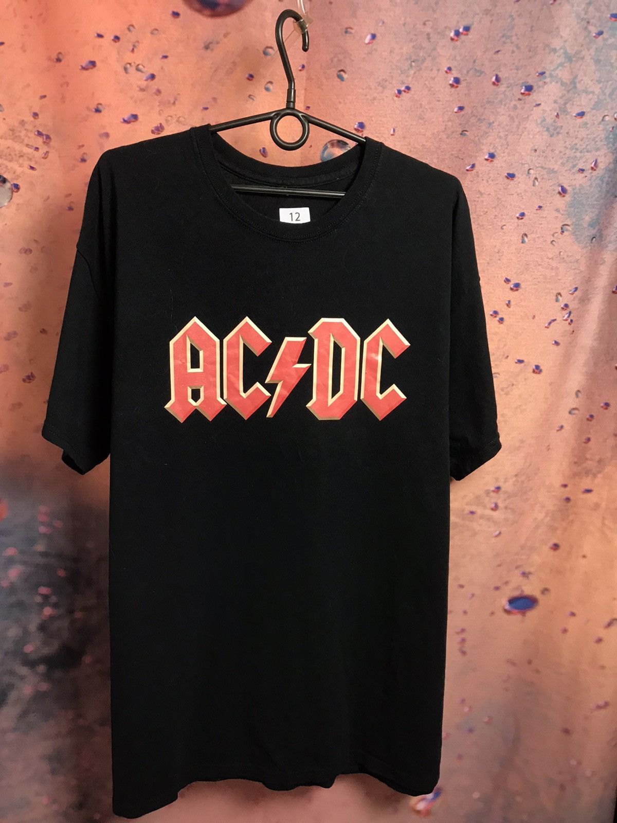Band Tees Vintage Ac Dc band rock tee Size US L / EU 52-54 / 3 - 2 Thumbnail