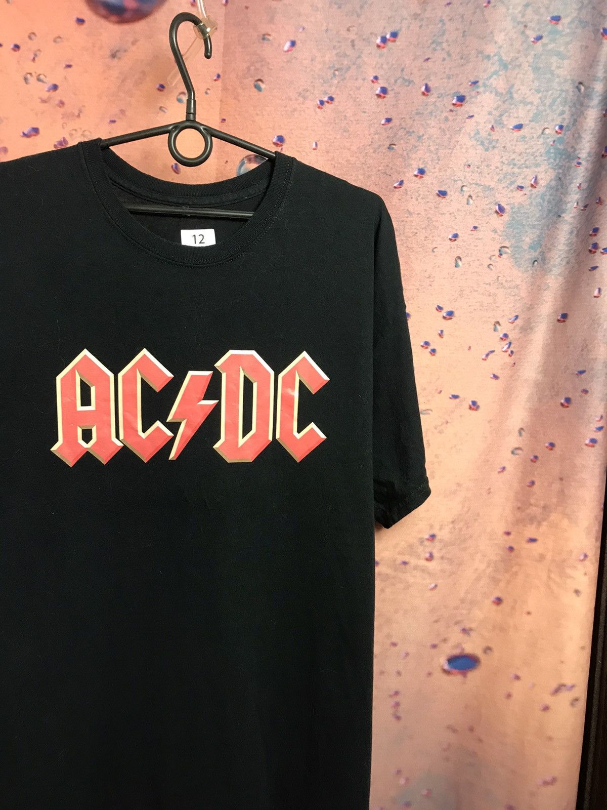 Band Tees Vintage Ac Dc band rock tee Size US L / EU 52-54 / 3 - 1 Thumbnail