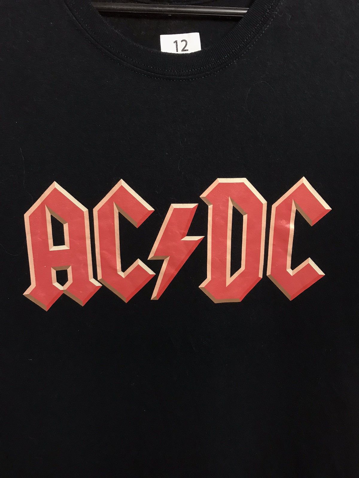 Band Tees Vintage Ac Dc band rock tee Size US L / EU 52-54 / 3 - 3 Thumbnail