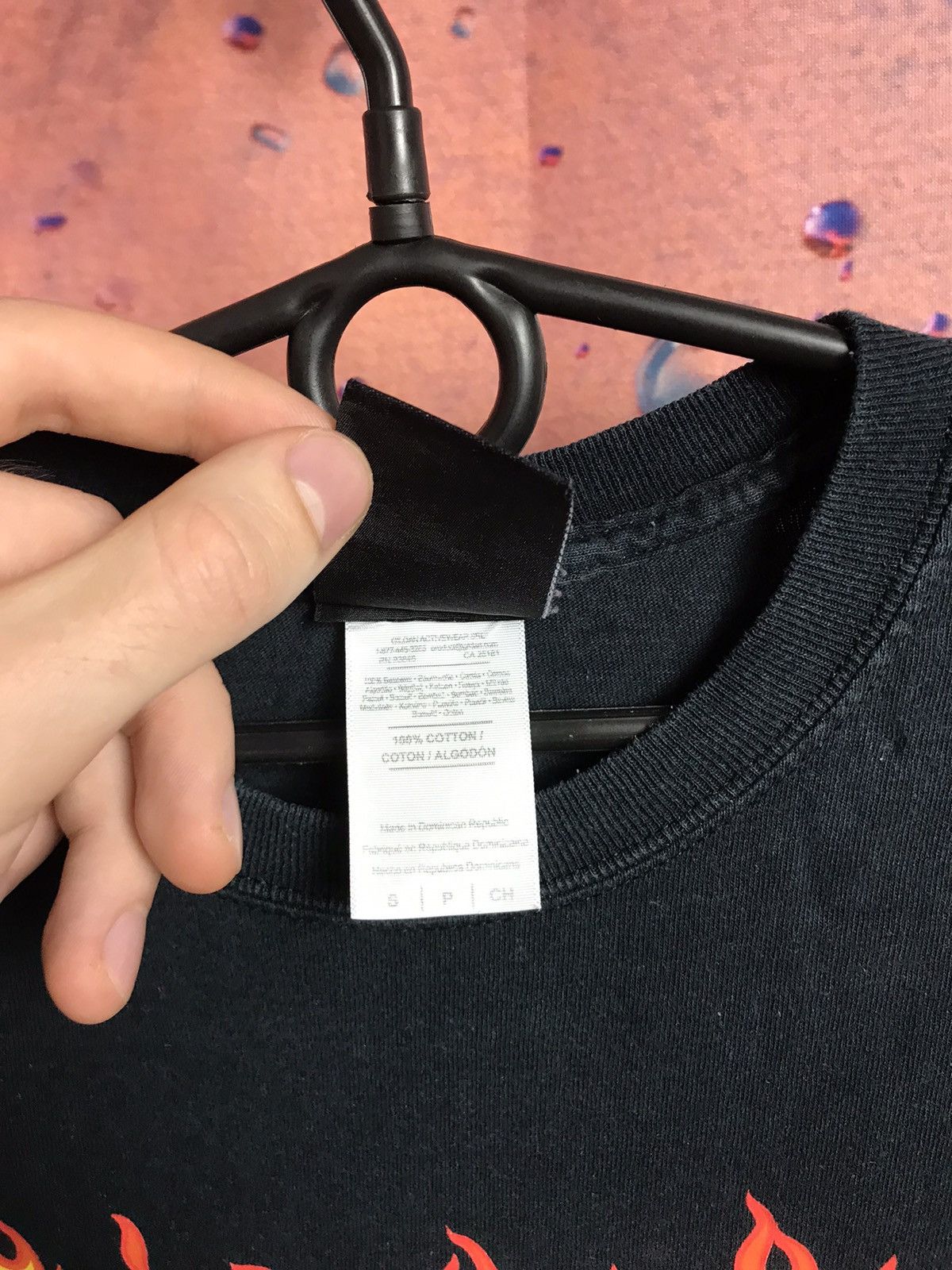 Thrasher × Vintage Vintage Thrasher streetwear tee Size US S / EU 44-46 / 1 - 5 Thumbnail