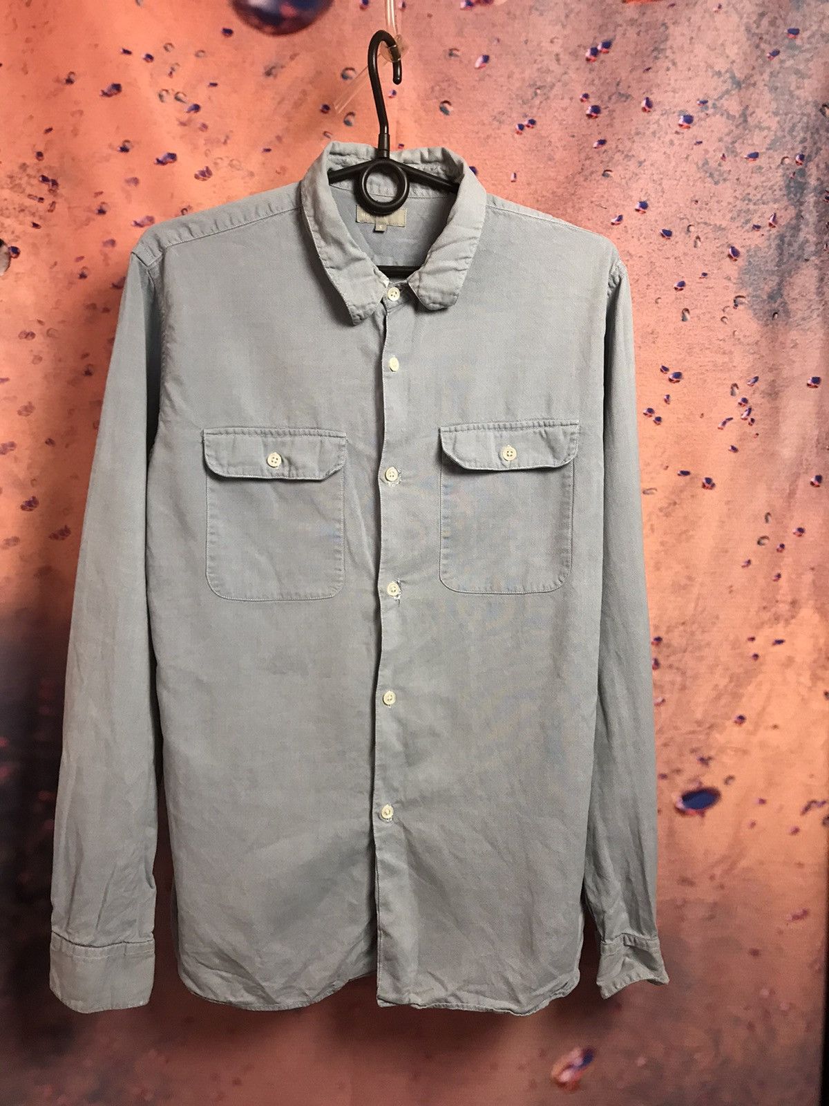 Margaret Howell MHL Margaret Howell luxury shirt Size US S / EU 44-46 / 1 - 2 Thumbnail