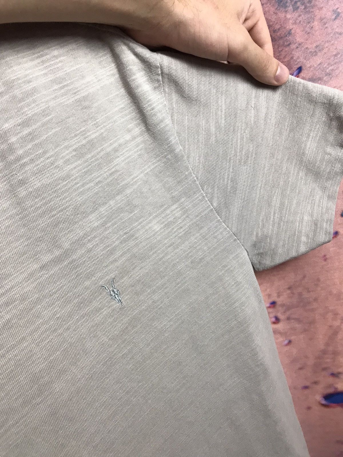 Allsaints Allsaints luxury streetwear tee Size US L / EU 52-54 / 3 - 4 Thumbnail