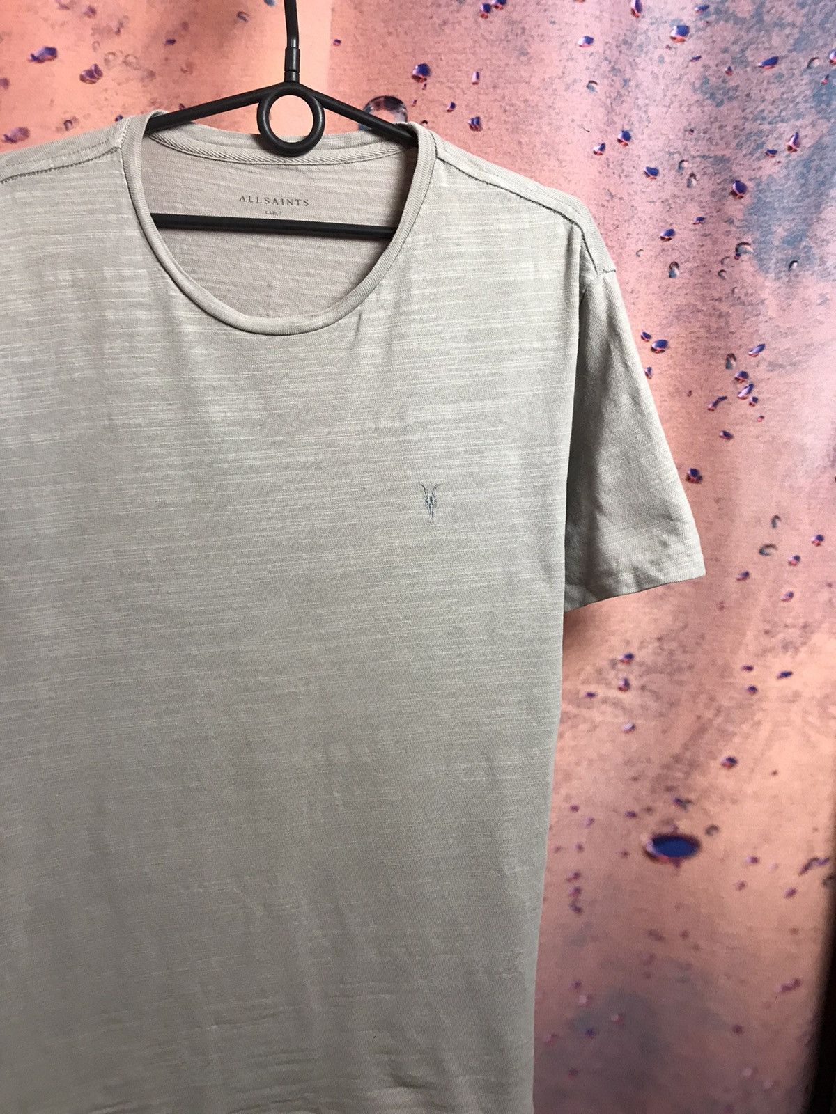Allsaints Allsaints luxury streetwear tee Size US L / EU 52-54 / 3 - 1 Thumbnail