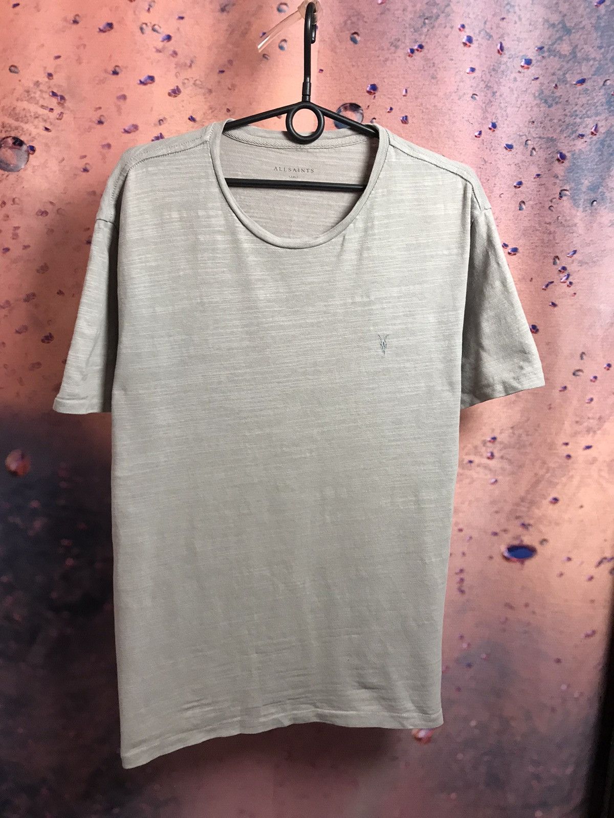 Allsaints Allsaints luxury streetwear tee Size US L / EU 52-54 / 3 - 2 Thumbnail