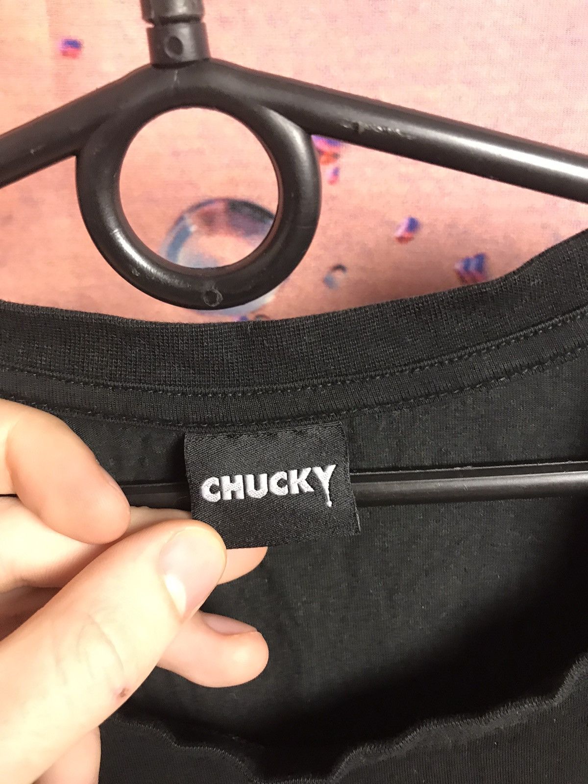 Expert Horror × Vintage Vintage Chucky streetwear movie tee Size US XL / EU 56 / 4 - 4 Thumbnail